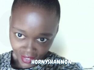 HORNYSHANNON