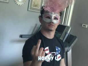 HORNY_U
