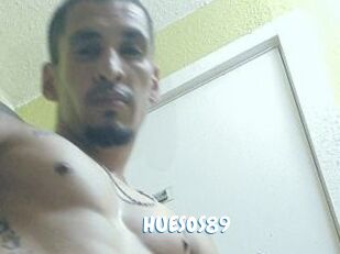 HUESOS89 Coquine Avenue