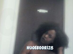 HUGEBOOBS28 Coquine Avenue