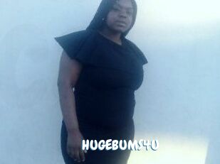 HUGEBUMS4U Coquine Avenue