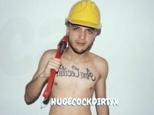 HUGECOCKDIRTYX