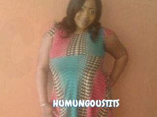 HUMUNGOUSTITS Coquine Avenue