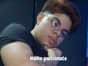 Haiko_passionate