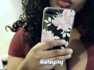 Haileysky Coquine Avenue