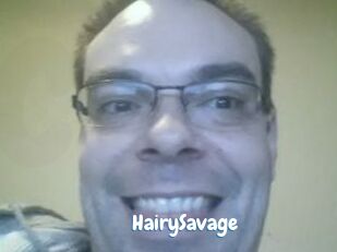 HairySavage Coquine Avenue