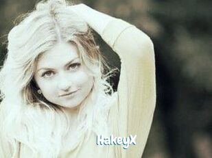 HakeyX