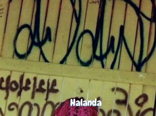 Halanda Coquine Avenue