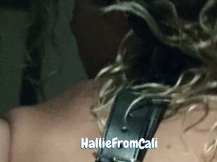 HallieFromCali Coquine Avenue