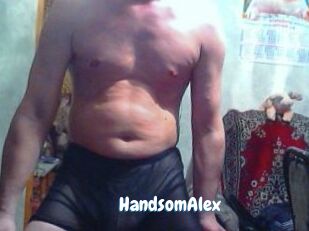 HandsomAlex Coquine Avenue