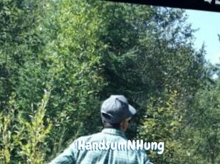 HandsumNHung
