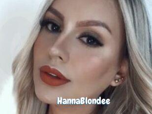 HannaBlondee