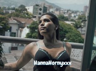 HannaHornyxxx Coquine Avenue