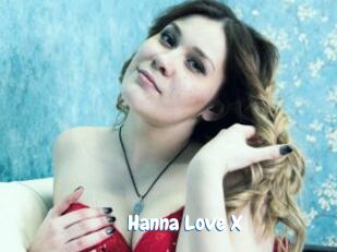 Hanna_Love_X