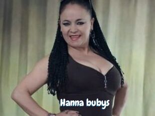 Hanna_bubys