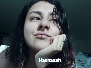 Hannaaah