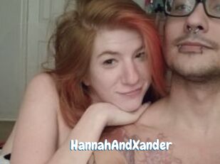 HannahAndXander