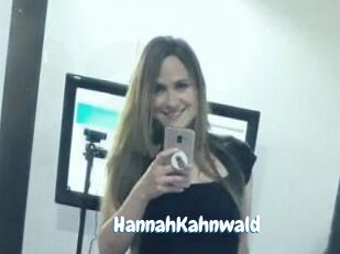 HannahKahnwald