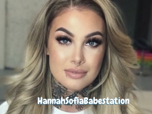 HannahSofiaBabestation