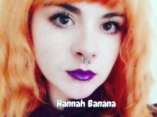 Hannah_Banana Coquine Avenue