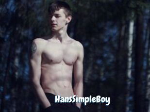 HansSimpleBoy