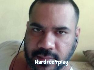 Hardrod4play