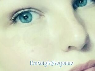 HarleighCheyenne