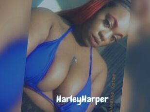 HarleyHarper Coquine Avenue