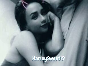 HarleySweet19 Coquine Avenue