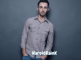 HaroldBainX