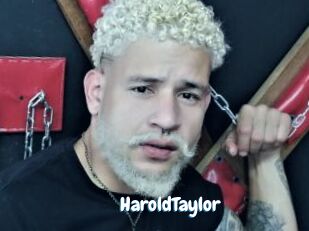HaroldTaylor Coquine Avenue