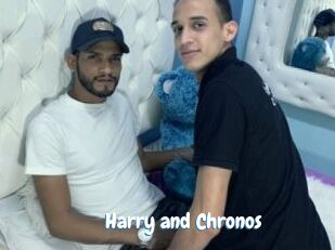 Harry_and_Chronos Coquine Avenue