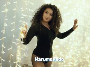 HarumoAndo