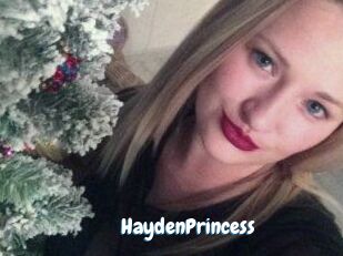 HaydenPrincess Coquine Avenue