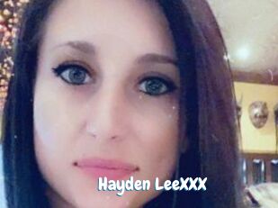Hayden_LeeXXX