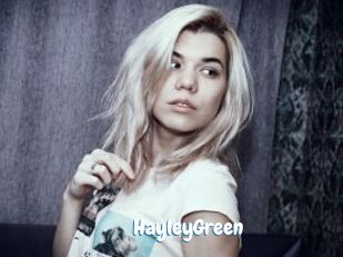 HayleyGreen