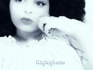 Hayleyboom