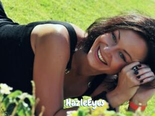 HazleEyes