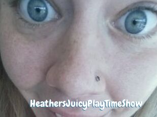 HeathersJuicyPlayTimeShow