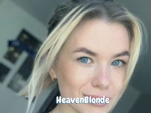 HeavenBlonde