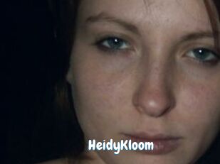 HeidyKloom Coquine Avenue