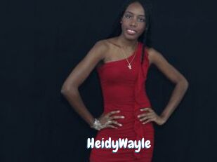 HeidyWayle
