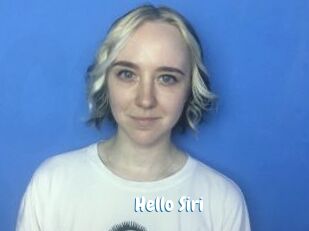 Hello_Siri