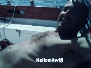 Hellomilw18 Coquine Avenue
