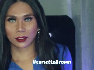 HenriettaBrown