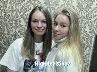 HighHeelsShow