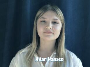 HilariHansen