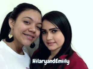 HilaryandEmiily