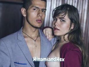 HinamiandHex