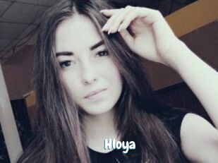 Hloya
